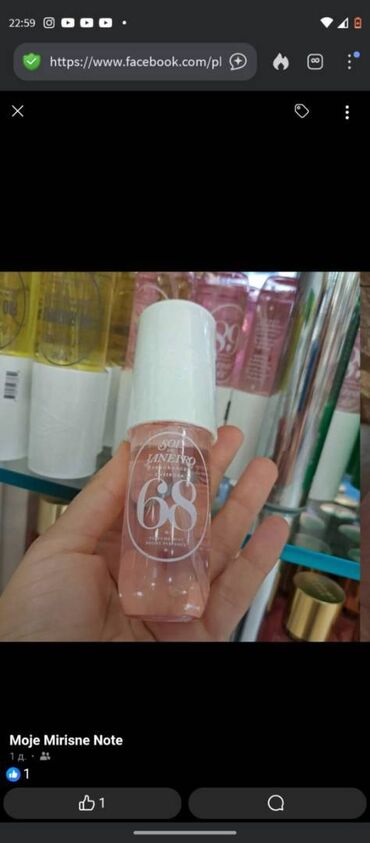 Šminka: Sminka na veliko i malo
mn — 2