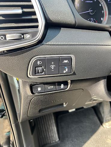 aion i6: Hyundai Grandeur: 2019 г., 2.4 л, Автомат, Бензин, Седан — 9