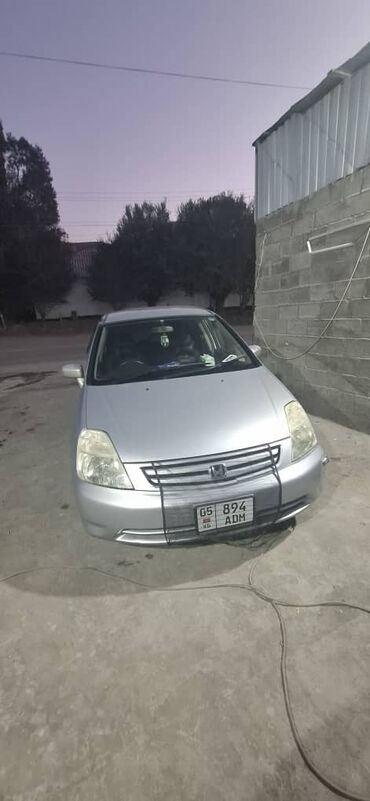 прием бу аккумуляторов цена бишкек: Honda Stream: 2002 г., 1.7 л, Автомат, Бензин, Универсал