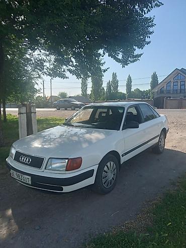 капот б4: Audi 100: 1993 г., 2 л, Механика, Бензин, Седан — 3