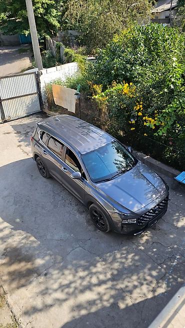 хюндай галлопер: Hyundai Santa Fe: 2021 г., 2.2 л, Робот, Дизель, Кроссовер — 5