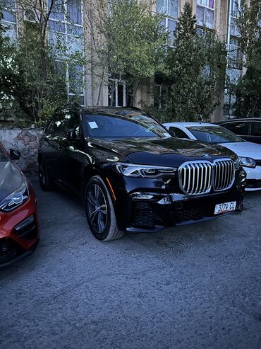 домкрат купить бу: BMW X7: 2019 г., 3 л, Автомат, Бензин, Кроссовер