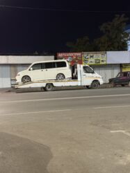 Эвакуаторы: Эвакуатор, Mercedes-Benz, 2004 г., Прямая — 4