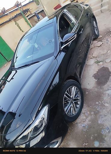 Транспорт: Hyundai Grandeur: 2018 г., 3 л, Автомат, Газ, Седан — 8