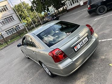 тайота авенс матор: Toyota Avensis: 2003 г., 2 л, Автомат, Бензин, Хэтчбэк — 5