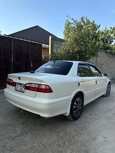 honda git: Honda Accord: 2003 г., 1.8 л, Автомат, Бензин, Седан — 5