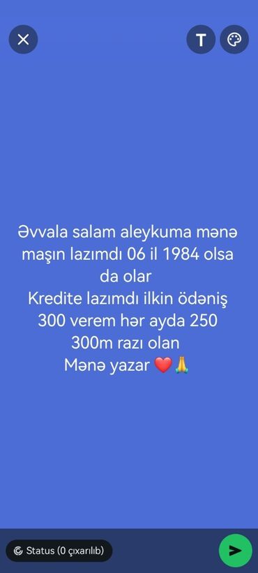Digər nəqliyyat: Digər nəqliyyat