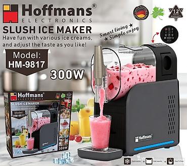 Аппарат для приготовления гранитэ/слашей Hoffmans Electronics Модель
