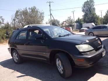 тесла машына: Lexus RX: 2001 г., 3 л, Автоматтык, Бензин, Универсал