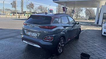 Hyundai: Hyundai Kona: 2019 г., 1.6 л, Автомат, Бензин, Кроссовер — 5