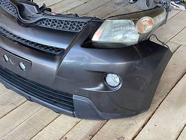 ist: Ноускат Toyota Ist ZSP110 2ZR FE 2008год — 2
