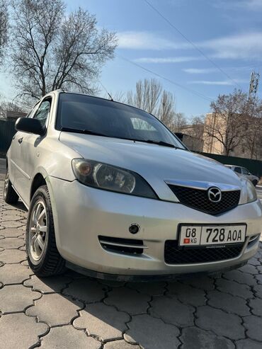 титан диска на рекс: Mazda 2: 2003 г., 1.4 л, Робот, Бензин, Хетчбек