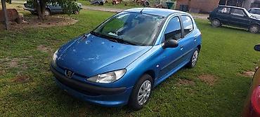 mini kros: VRATA PREDNJA,ZADNJA,GEPEK ZA PEUGEOT 206 OD 2001. DO 2007. GOD. | — 1