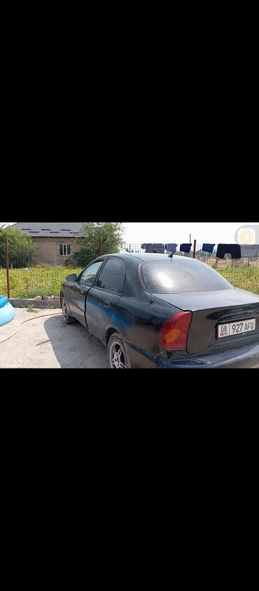 купить машину шевроле: Chevrolet Lanos: 2008 г., 1.5 л, Механика, Бензин, Универсал