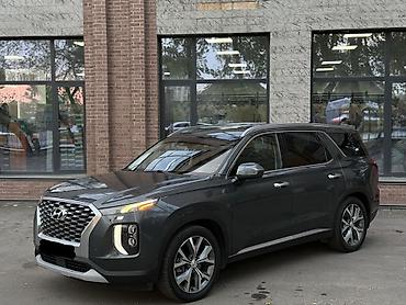 Hyundai Palisade: 2020 г., 3.8 л, Автомат, Бензин, Кроссовер