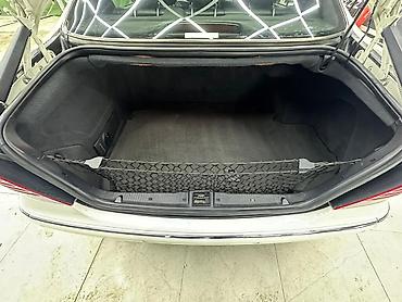 Mercedes-Benz: Mercedes-Benz S-Class: 2002 г., 5 л, Бензин, Седан — 8