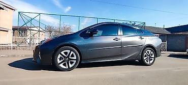 prius 30: Toyota Prius: 2016 г., 1.8 л, Гибрид, Лифтбек — 1