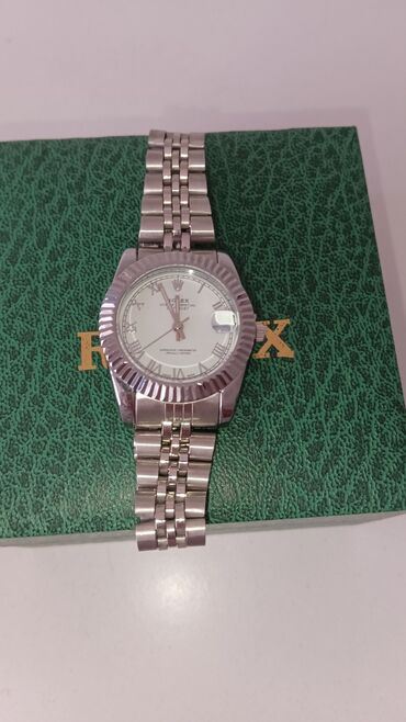 ролекс часы бишкек: Часы наручные Rolex (механические с автоподзаводом), классический