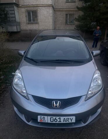 нонда сабер: Honda Fit: 2009 г., 1.5 л, Типтроник, Газ, Хетчбек