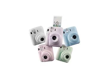 мини фото парат i: Fujifilm Instax MINI 12 - аналоговый фотоаппарат, работающая по — 2