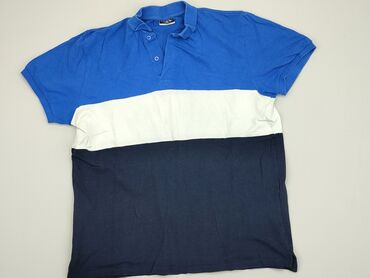Polo shirts: Polo shirt for men, XL (EU 42), condition - Good
