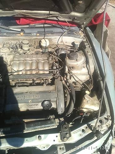 Другие детали кузова: Продам запчасти на мицубиси галант 1994года объем 2000куб v6 . все — 3