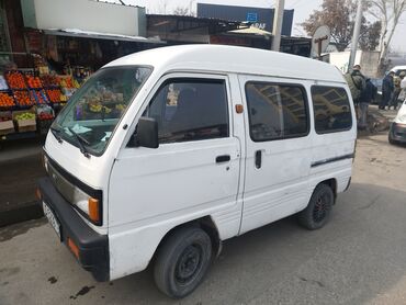 тойота филдер 2005: Daewoo Damas: 1998 г., 0.6 л, Механика, Бензин, Купе