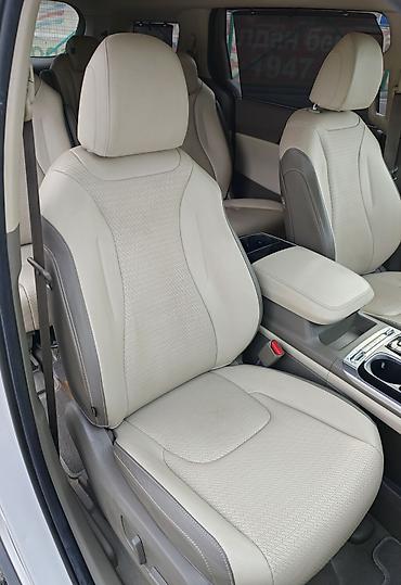 карнивал куплю: Kia Carnival: 2020 г., 2.2 л, Автомат, Дизель, Минивэн — 10