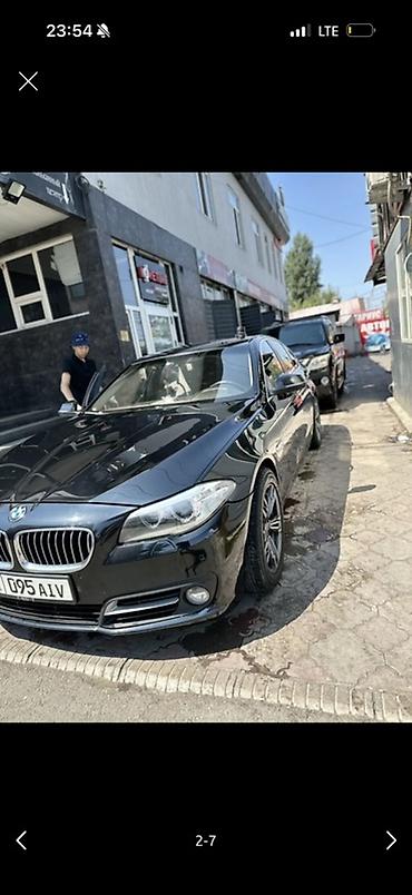 х5 м: BMW 5 series: 2014 г., Седан — 2