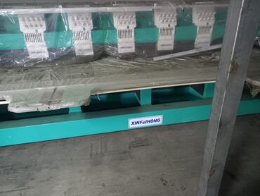 Промышленные швейные машинки: Вышивальные Машинки — 6