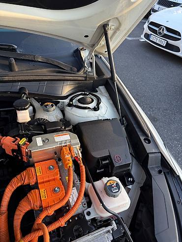 Kia: Kia K8: 2023 г., Гибрид at lalafo.kg — 6 Kia: Kia K8: 2023 г., Гибрид — 6