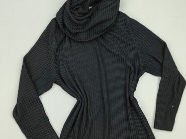 sukienki sweterkowa plus size: Sukienka damska, rozmiar M