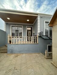 Həyət evləri və villaların satışı: Binəqədi qəs. 4 otaqlı, 110 kv. m, Kredit yoxdur, Yeni təmirli — 1