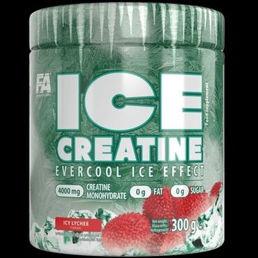 сами ван: ICE CREATINE — это продукт, который позволяет обогатить ваш ежедневный