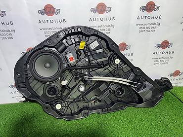 argb controller: Стеклоподъемник Kia K5 JF 2.0 LPG 2018 задн. прав. (б/у) — 1