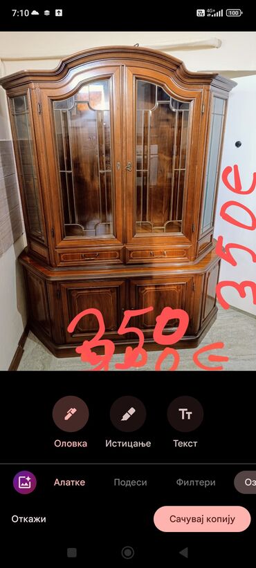 Stilske vitrine: Stilske vitrine — 7