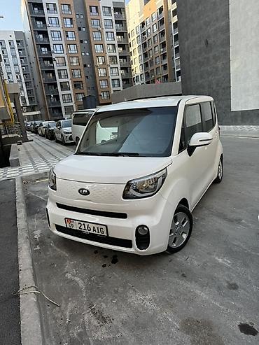 roewe ei5: Kia Ray: 2019 г., 1 л, Автомат, Бензин, Хэтчбэк — 1