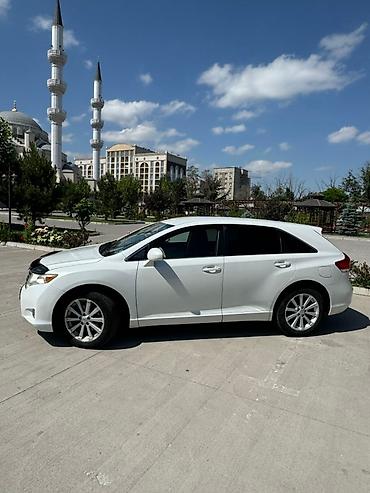 210 белый: Toyota Venza: 2009 г. — 5