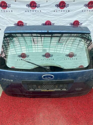 купить бокс на крышу: Крышка багажника FORD Focus CB4 1.6 DURATEC 2006 (б/у) КУЗОВНЫЕ ДЕТАЛИ