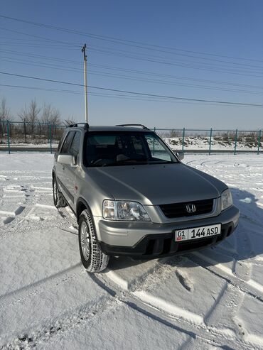 хонда сервы 2: Honda CR-V: 1995 г., 0.2 л, Автомат, Бензин