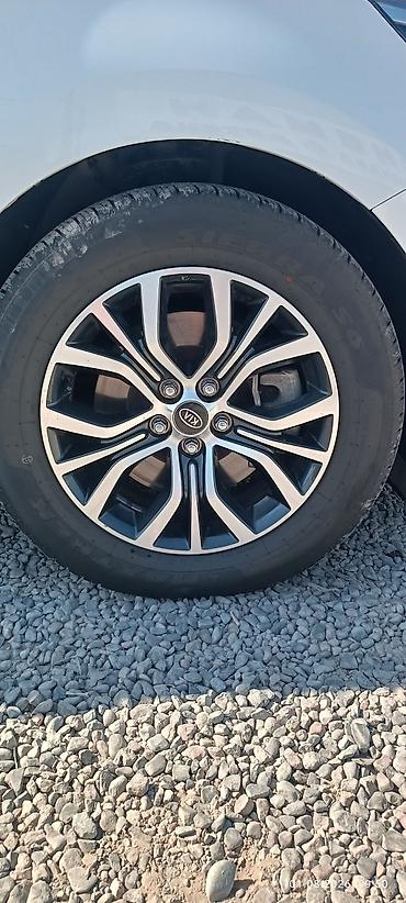 Продажа авто: Kia Carnival: 2019 г., 2.2 л, Автомат, Дизель, Минивэн — 9
