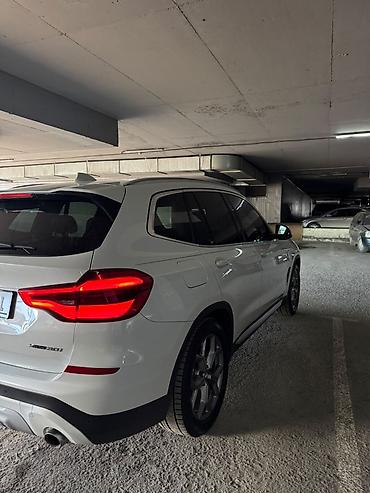 bmb e39: BMW X3: 2020 г., Автомат, Кроссовер — 7