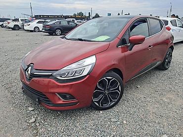 нур мото: Renault Clio: 2019 г., 1.5 л, Автомат, Дизель, Хэтчбэк — 2