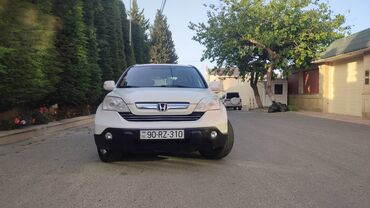 evakuator satılır: Honda CR-V: 2.4 l | 2008 il Krossover