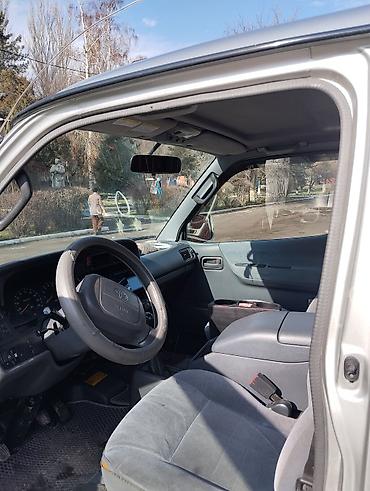 тойота ав: Toyota Hiace: 2004 г., 2.4 л, Механика, Бензин, Минивэн — 6