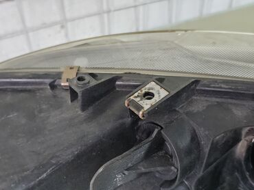 Передние фары: Передняя левая фара Mazda 2005 г., Б/у, Оригинал, Германия — 13