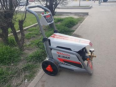 phenix 7000 max: Мойка высокого давления, Новый, D-MAX, Электрическая, Платная доставка — 3