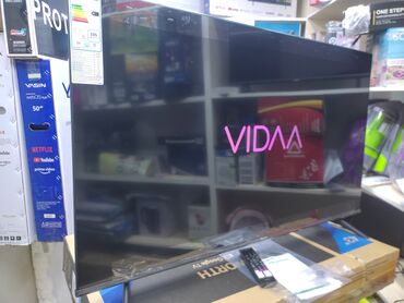 Телевизоры: Телик Телевизор Hisense 50A7GQ Экраны телевизоров Hisense оснащены at lalafo.kg — 19 Телевизоры: Телик Телевизор Hisense 50A7GQ Экраны телевизоров Hisense оснащены — 19