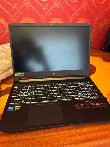 Acer: İşlənmiş Acer Nitro, 15.6 ", Intel Core i5, 1 TB, Ünvandan götürmə