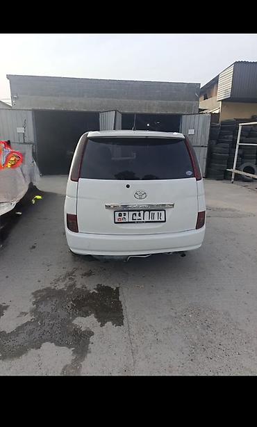 toyota cami: Toyota Isis: 2005 г., Автомат, Бензин, Минивэн — 2